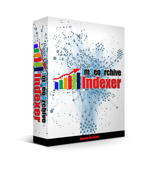 Product picture ImSeoArchive Indexer software